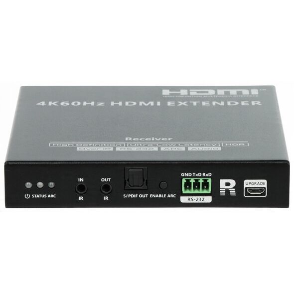 ΔΕΚΤΗΣ EXTENDERA HDMI-EX-IP-4K-X1/RX