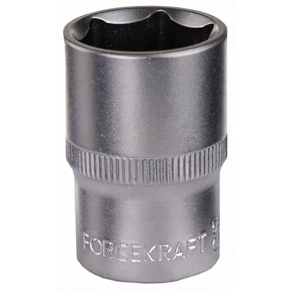 Σετ καρυδάκια 1/4" & 1/2" 25τεμ. (4-32mm) (6-γωνιακά)