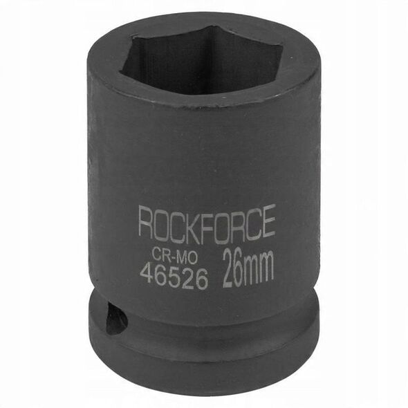Καρυδάκι κρούσης 3/4" 26mm (6-γωνιακό)