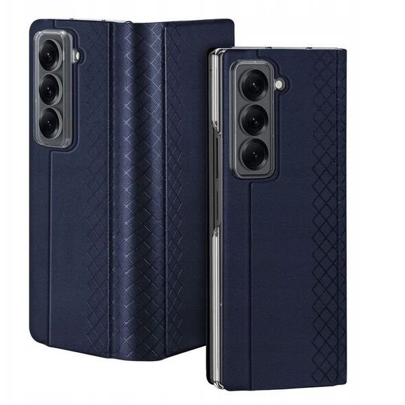 DUX DUCIS θήκη BRIL για SAMSUNG Z Fold SE/W25 μπλε