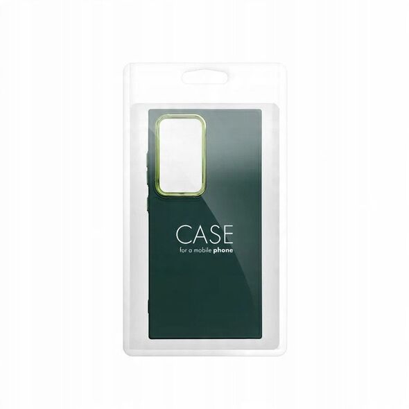 Θήκη FRAME για XIAOMI Redmi Note 14 4G (GLOBAL - 164,84mm x 78,15mm x 8,16mm) πράσινο
