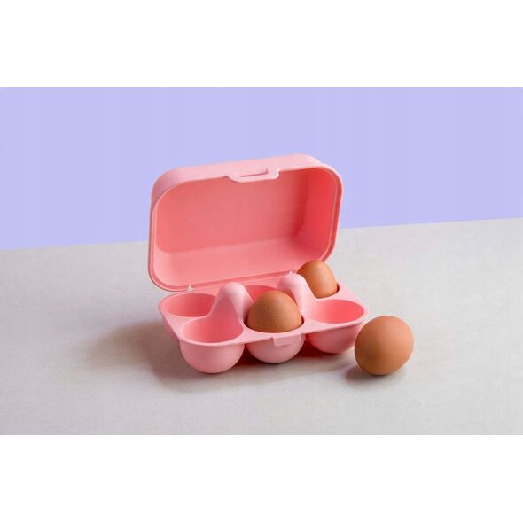Δοχείο για αυγά EGGS TO GO MINI, για 6 τεμάχια, KOZIOL