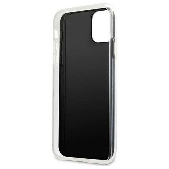 Hurtel Etui BMW BMHCN58PCUBBK iPhone iPhone 11 Pro 5,8" czarny/black hardcase Signature Printed Logo