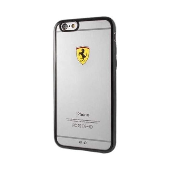 Ferrari etui racing shield iPhone 6/6S (FEHCP6BK)