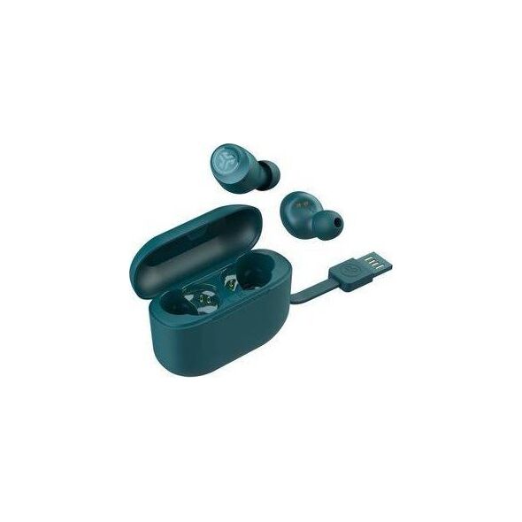 Słuchawki JLab Audio Go Air Pop niebieskie