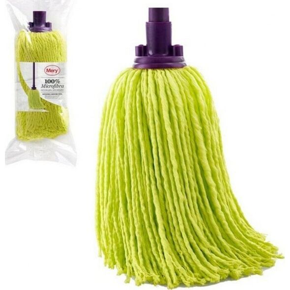 Mop Rayen Mop z Mikrofibry Rayen Żółty