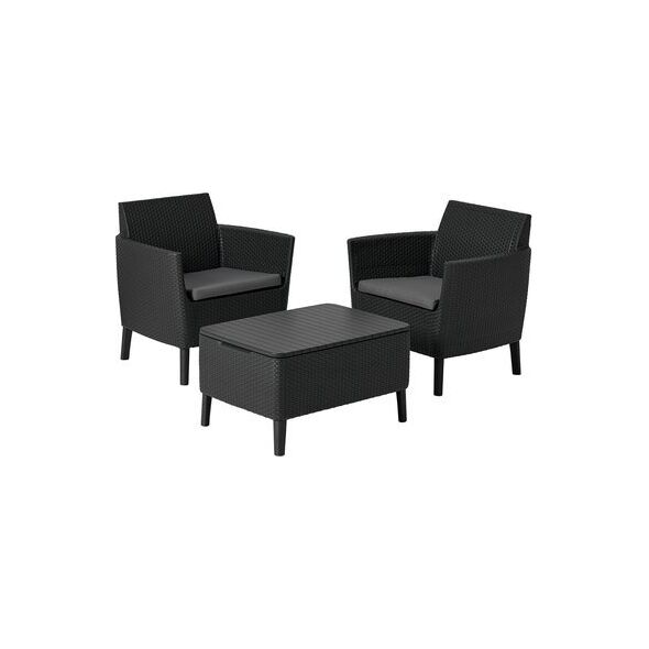 Keter Komplet mebli SALEMO BALCONY SET