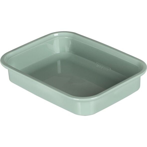 Curver Pojemnik Prostokątny To Go Sandwich 0,7L Zielony -ECO 252901 Curver