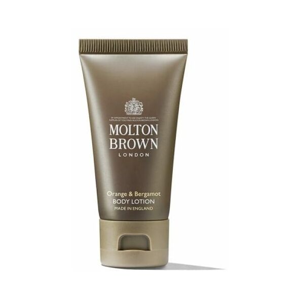 Molton Brown Molton Brown, Orange & Bergamot, Nourishing, Body Lotion, 50 ml For Women