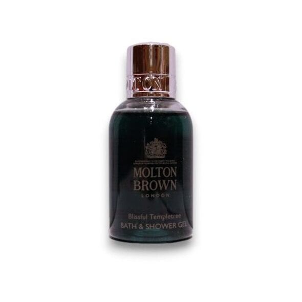 Molton Brown Molton Brown, Blissful Templetree, Θρεπτικό, Αφρόλουτρο, 50 ml Για Γυναίκες