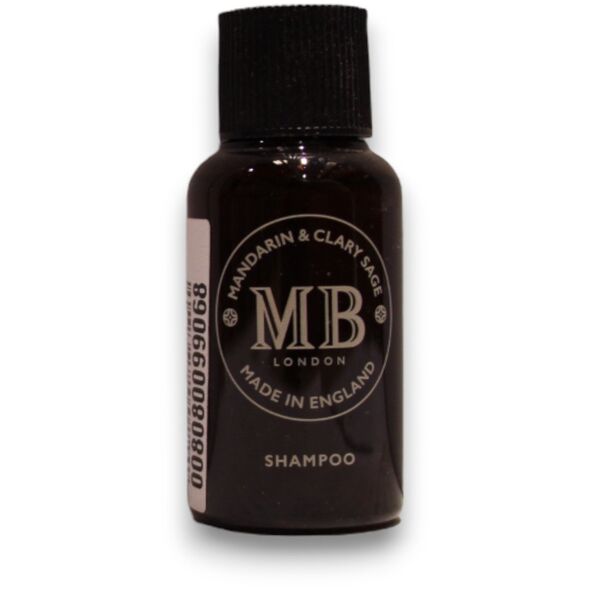 Molton Brown Molton Brown, Mandarin & Clary Sage, Hair Shampoo, For Volume, 30 ml Unisex