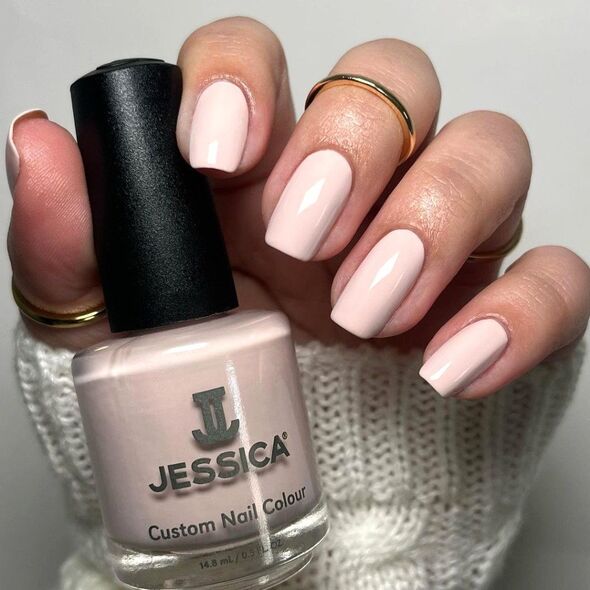 Jessica Jessica, Επαγγελματικό GELeration, Ημιμόνιμο Βερνίκι Νυχιών, GEL-1164, Cheeky, 15 ml Για Γυναίκες