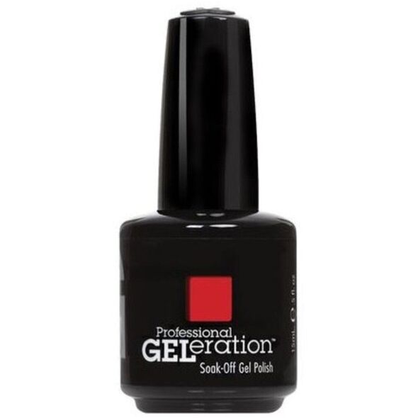 Τζέσικα Τζέσικα, Geleration Colours, Ημιμόνιμο Βερνίκι Νυχιών, GEL-1197, Roadster, 15 ml Για Γυναίκες