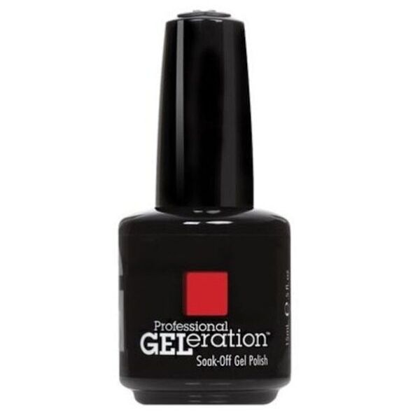 Τζέσικα Τζέσικα, Geleration Colours, Ημιμόνιμο Βερνίκι Νυχιών, GEL-1197, Roadster, 15 ml Για Γυναίκες