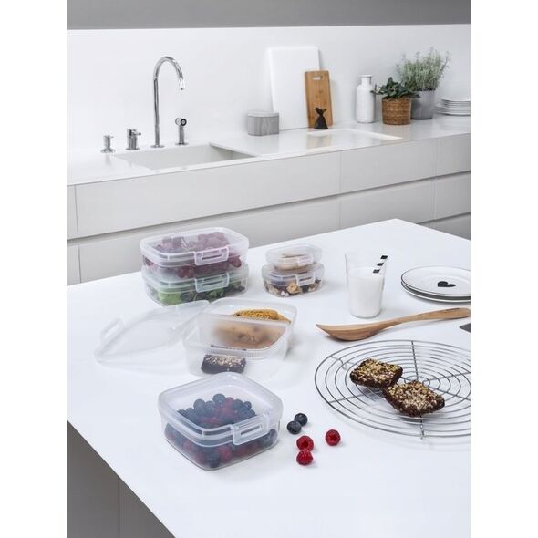 Kadax Curver Pudełko Na Żywność Śniadaniówka Lunch 3,3L