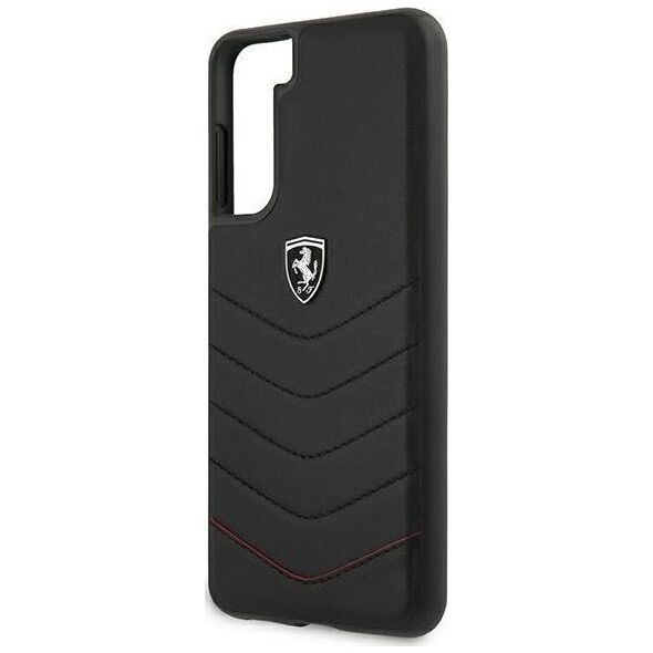 Ferrari Ferrari FEHQUHCS21MBK S21+ G996 czarny/black hardcase Off Track Quilted