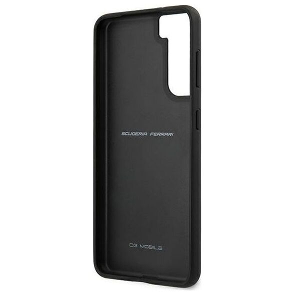 Ferrari Ferrari FEHQUHCS21MBK S21+ G996 czarny/black hardcase Off Track Quilted