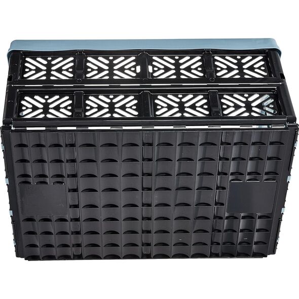 Keeeper KEEEPER - Kosz składany - IDA - skrzynka - pojemnik - nordic blue - 32 L