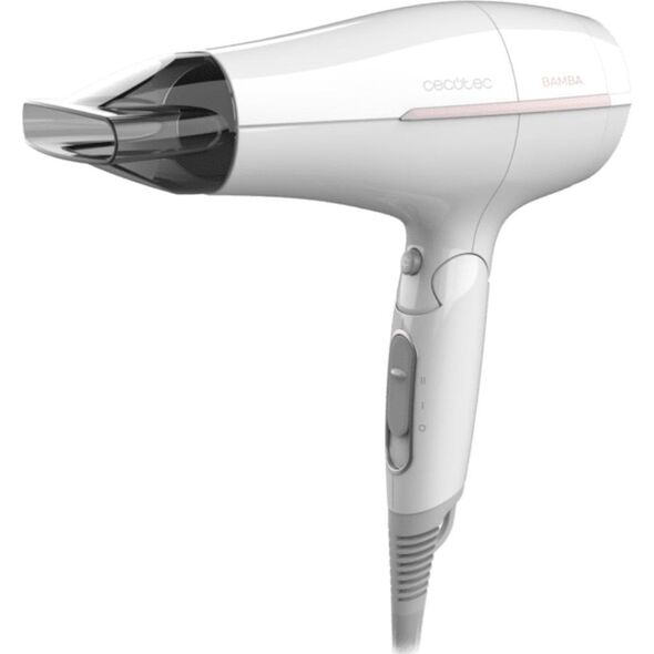 Cecotec Bamba IoniCare Power&Go Heaven Suszarka 2000 W + Koncentrator i Dyfuzor