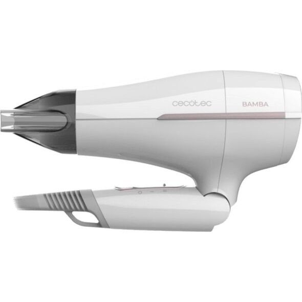 Cecotec Bamba IoniCare Power&Go Heaven Suszarka 2000 W + Koncentrator i Dyfuzor