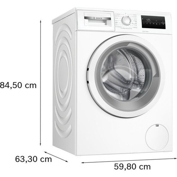 WASHING MACHINE WAN2829ISN BOSCH