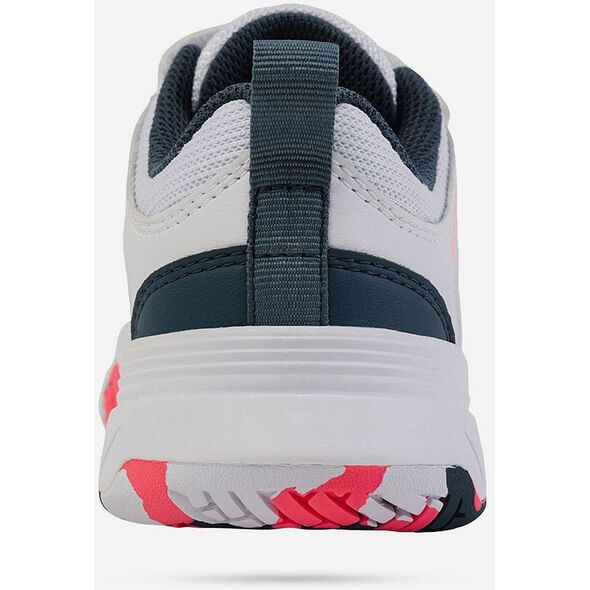 Παιδικά παπούτσια τένις K-SWISS COURT EXPRESS 2 STRAP λευκό/stargazer EU33