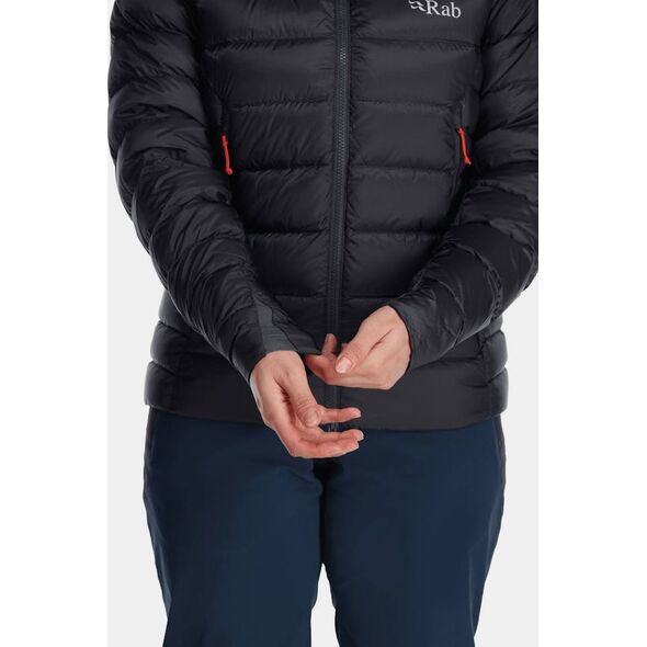 Γυναικεία μπουφάν electron pro-beluga-10 (s) RAB