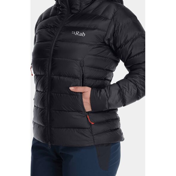 Γυναικεία μπουφάν electron pro-beluga-10 (s) RAB