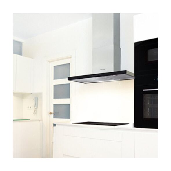 CATA ΚΑΜΠΑΝΑ Απορροφητήρας TFK 6005 X, A, Πλάτος 60 cm, Μέγιστο 390 m³/h, LED, Ανοξείδωτο ατσάλι | CATA Απορροφητήρας | TFK 6005 X | Κατηγορία ενεργειακής απόδοσης A | Πλάτος 60 cm | 390 m³/h | Μηχανικός | LED | Ανοξείδωτο ατσάλι