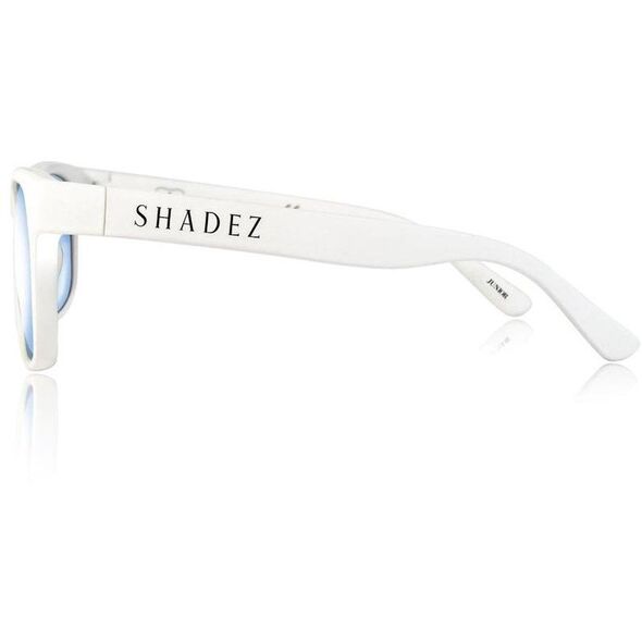 Γυαλιά SHADEZ Blue Light White Teeny για παιδιά για ψηφιακές συσκευές 3-7 ετών SHZ 104