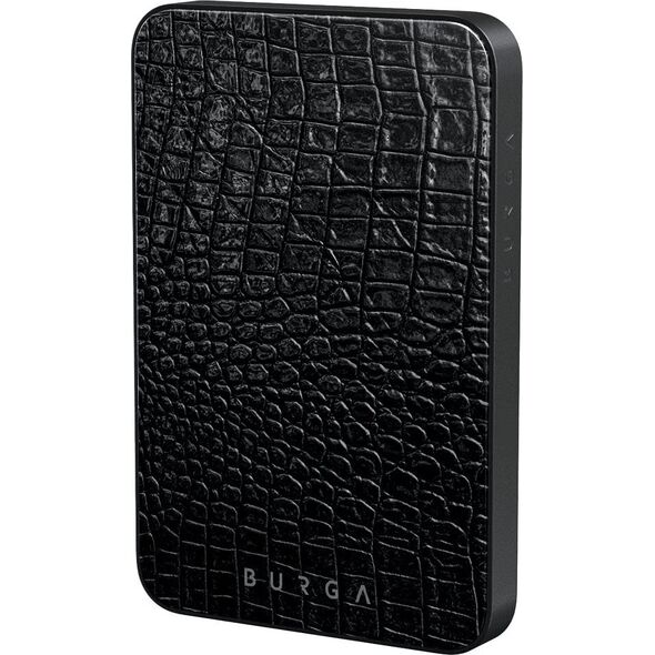 Μαγνητική Τράπεζα Ισχύος BURGA 5,000mAh Reapers Touch gunmetal