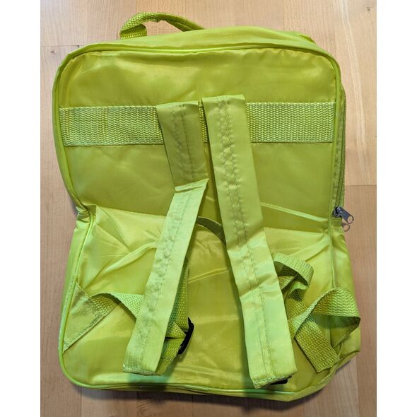 Θερμική τσάντα Fiesta Backpack assorted orange/light blue/green 8000303308768