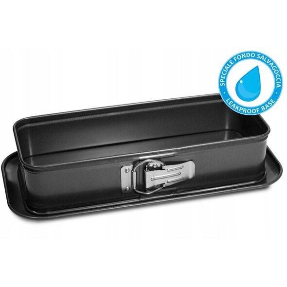 Φόρμα ψωμιού Gardenia 30x11x7cm 8006043015270