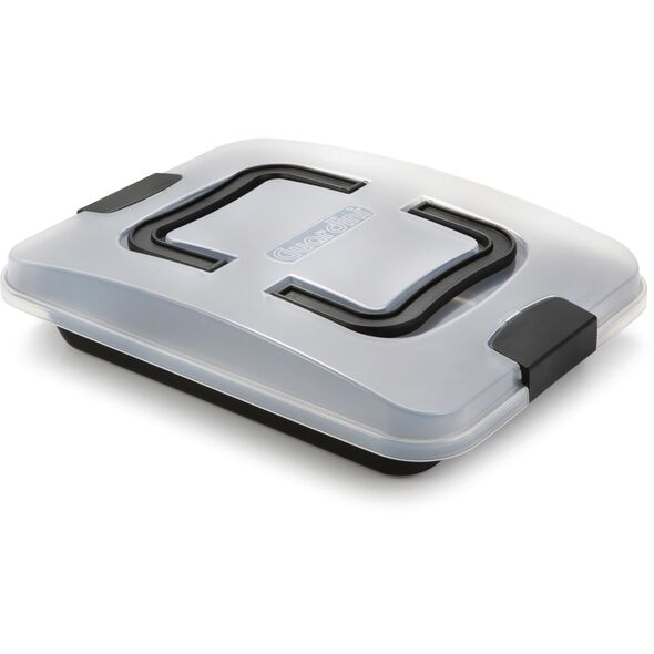 Ταψί ψησίματος με δίσκο ψησίματος Bake Away 24 x 32 x 4 7 cm 8006043003161