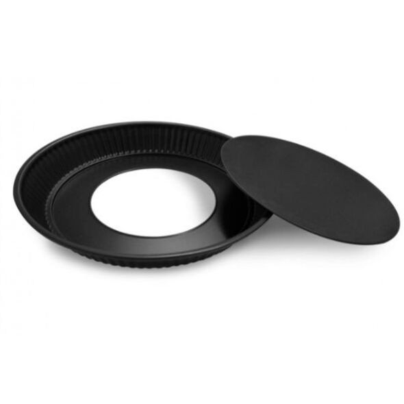 Φόρμα τάρτας με αφαιρούμενη βάση Gardenia O 28 x 4 cm 8006043861280