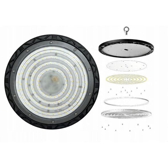 LAMPA LED UFO SYRIUSZ 6500K 150W