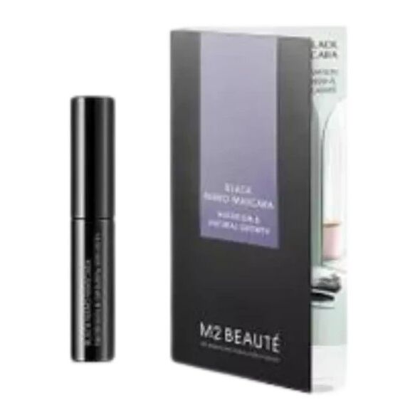 M2 Beaute, Nano Nutrition, Growth, Μάσκαρα, Μαύρο, 1.5 ml *Δείγμα Για Γυναίκες