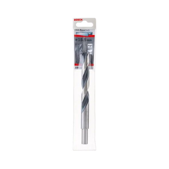Τρυπάνι Συστροφής PointTec 15.5mm