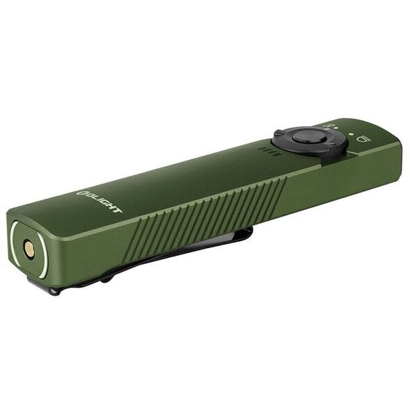 Φακός Olight Arkfeld UV + Λευκός LED Πράσινος 6975498007142