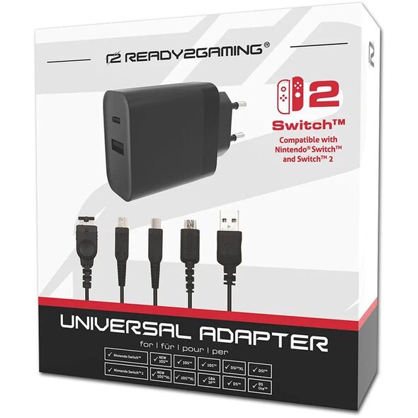 ready2gaming Universal Adapter για Nintendo Switch 2