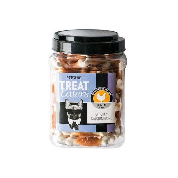 TE Chicken Calcium Bone 500 g Jar