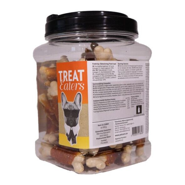 TE Chicken Calcium Bone 500 g Jar