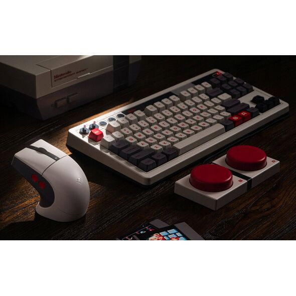 8BitDo Retro R8 Mouse N Edition ποντίκι