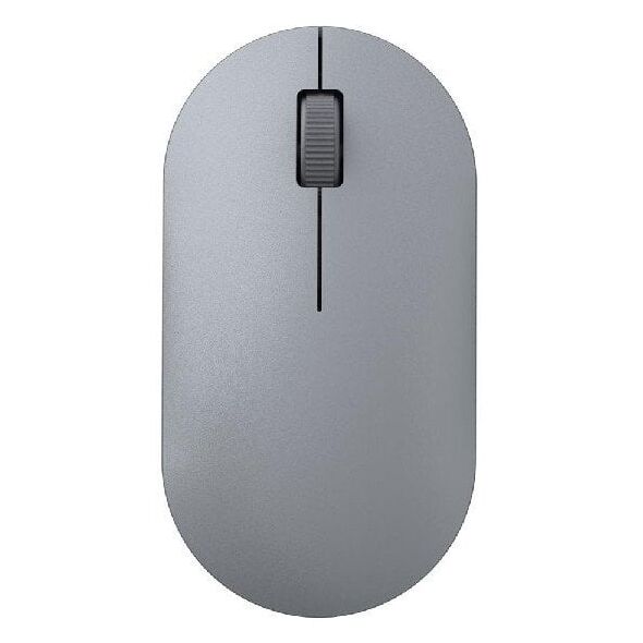 OMEGA ΑΣΥΡΜΑΤΟ ΠΟΝΤΙΚΙ MYSZ BEZPRZEWODOWA 2,4 GHz 1200 DPI ΓΚΡΙ [46042]