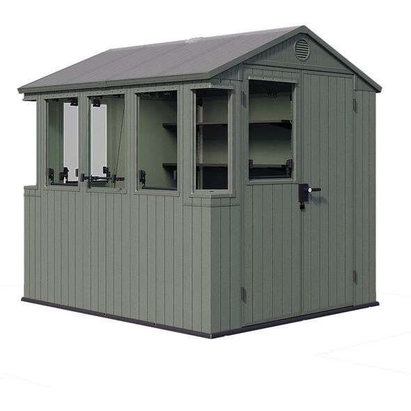 Σκηνή κήπου Darza Potting Shed 6x8 7290112641489