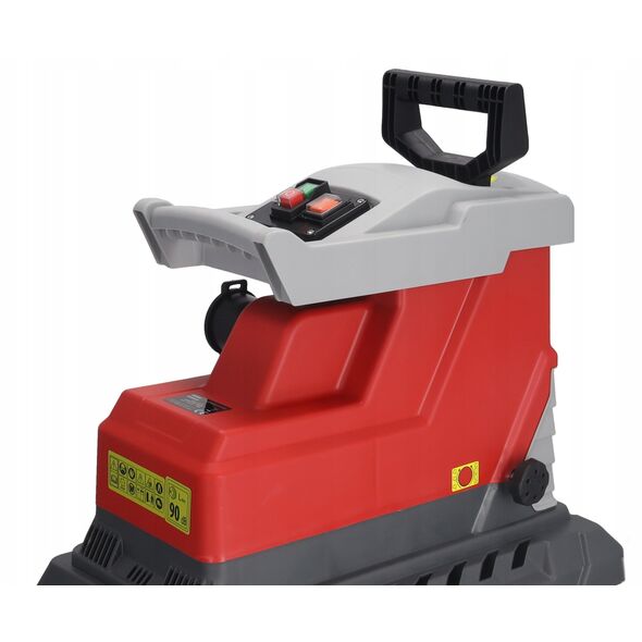 Θρυμματιστής κλαδιών 2800W, 45mm
