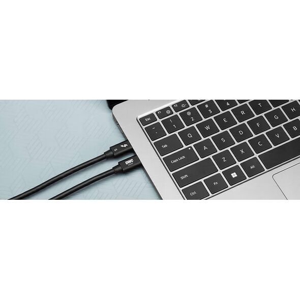 Καλώδιο Thunderbolt 5 / USB-C - 1 μ