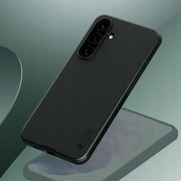 Θήκη Nillkin Super Shield Pro Samsung Galaxy S24 FE Μαύρο / Czarny