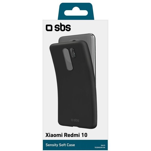 SBS Sensity θήκη για Xiaomi Redmi 10 2022