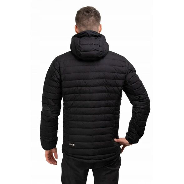 Μπουφάν infinity microlight-black-m RAB